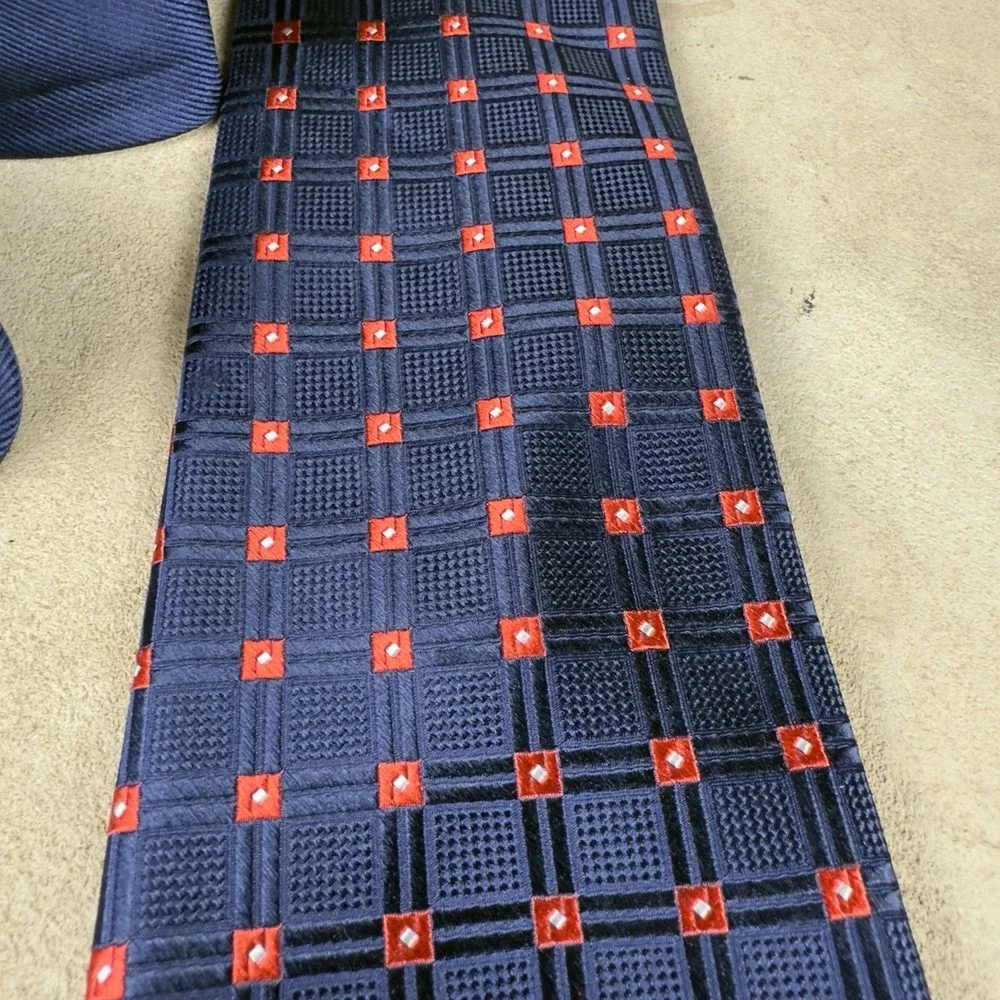 Tommy Hilfiger Geometric Tie‎